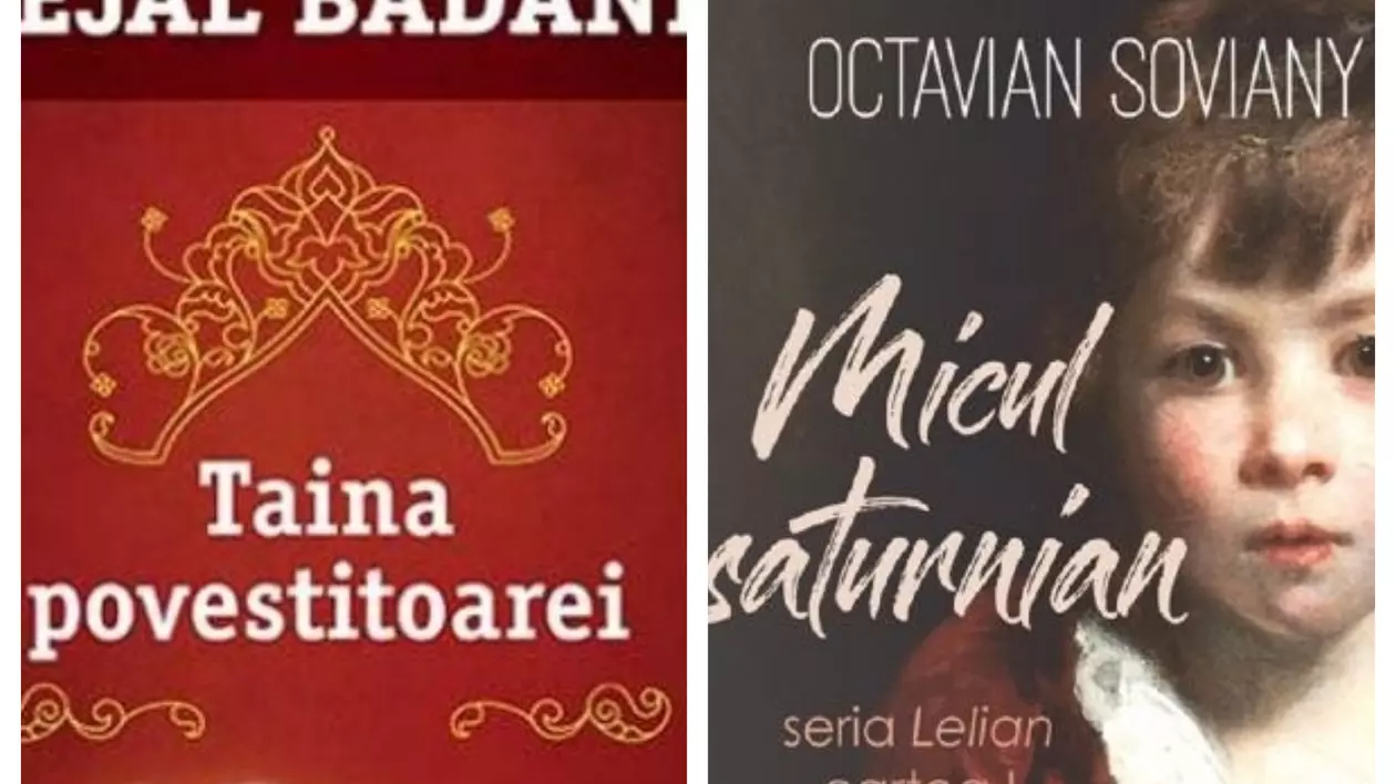 PORȚIA DE CARTE / O trezire indiană și o poveste despre Verlaine