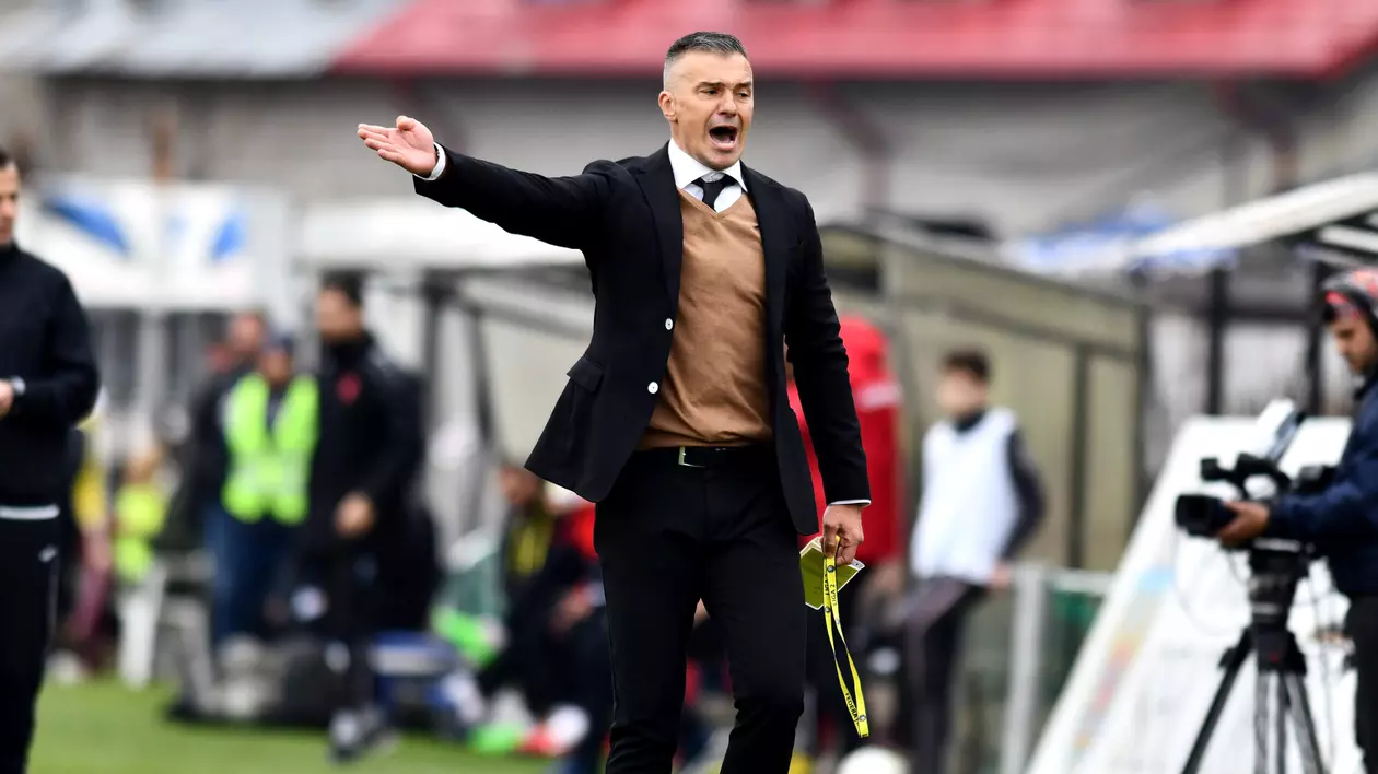 Liga 2, etapa a 24-a. În Regie, Reșita a învins dramatic Rapidul. Antrenorul Daniel Pancu a fost demis