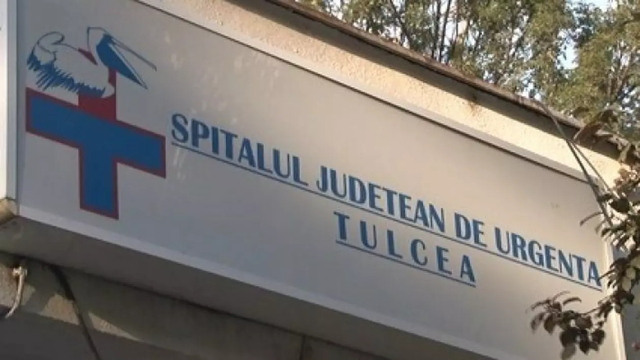 Șase angajaţi ai Spitalului Judeţean Tulcea, infectaţi cu noul coronavirus. O secție a fost mutată