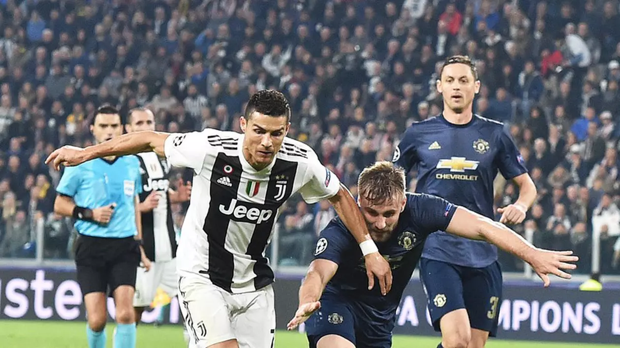 Manchester United și Juventus anunță pierderi uriașe la bursă, din cauza pandemiei de coronavirus
