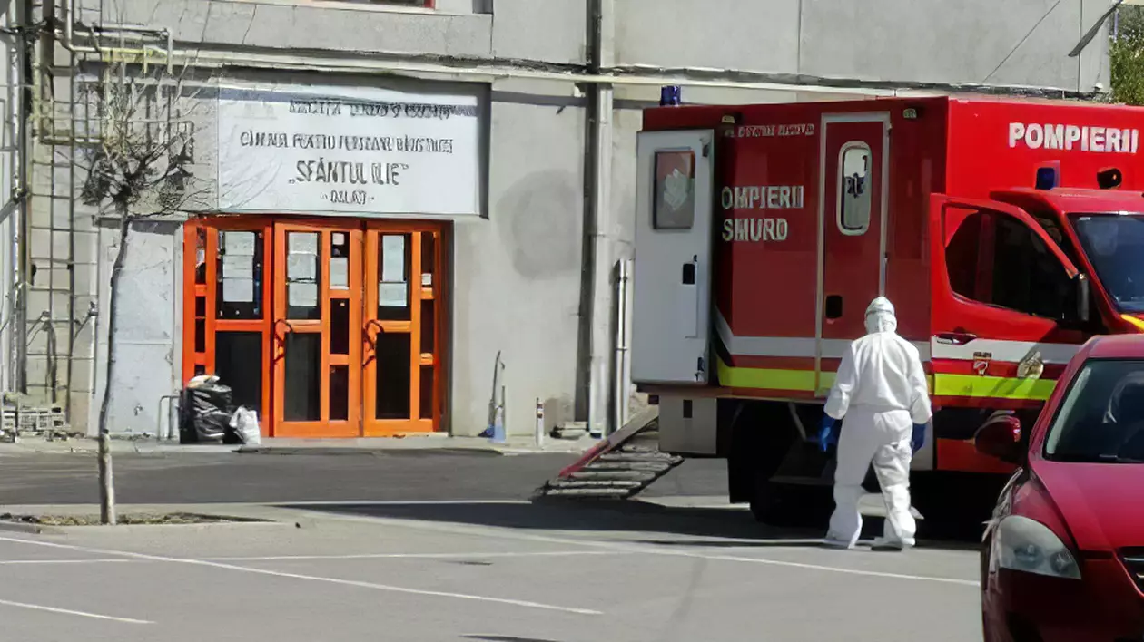 Infirmieră mutată cu forța din creșă în azilul din Galați, unde 10 oameni au murit de COVID: “Tăiem combinezoanele când ieșim din tură, să nu ni le dea tot pe alea data viitoare”