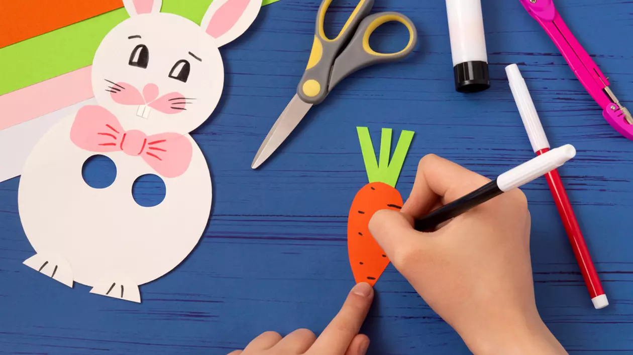 Activități de Paște pentru copii - idei creative de încercat cu cei mici
