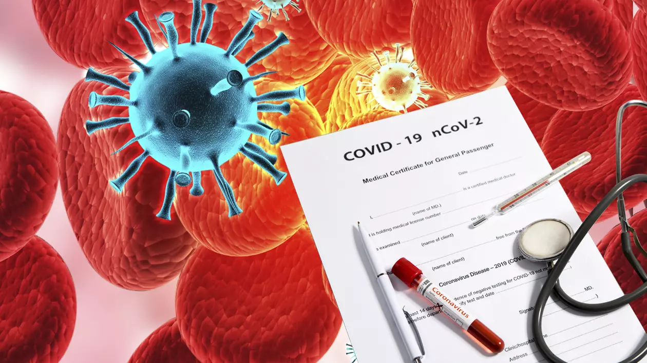 Ce nu înțeleg încă medicii despre COVID-19. Boala trombotică, un factor agravant sau un efect al infectării?