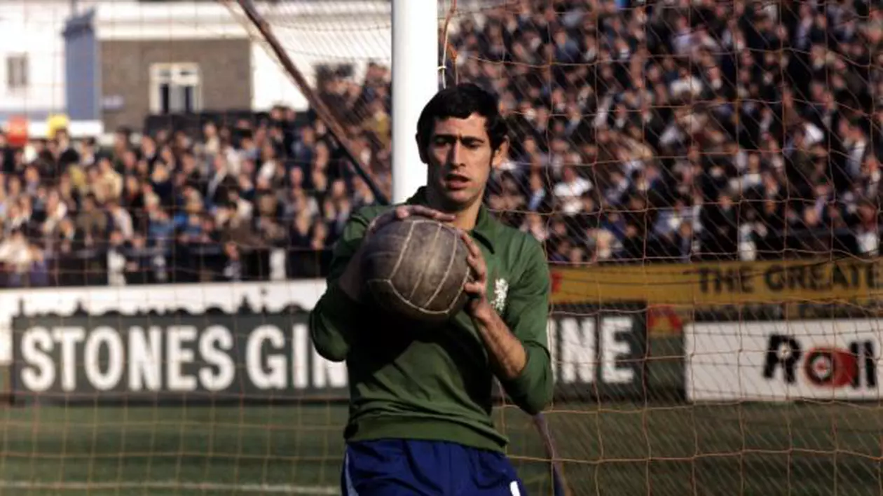 A murit Peter Bonetti, portar cu 729 de meciuri pentru Chelsea