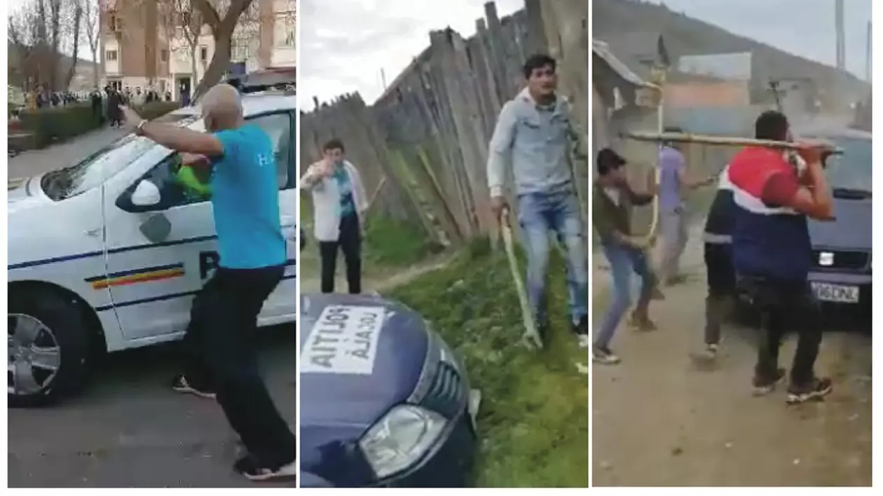 Devianți și sărăcie în perioada pandemiei. Despre violențe și legătura lor cu etnia