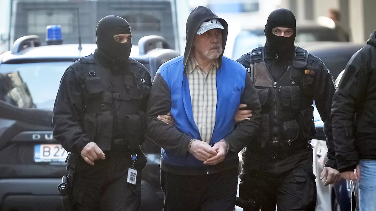 Decizie de ultimă oră în cazul lui Gheorghe Dincă și a complicelui lui, Fane Risipițeanu