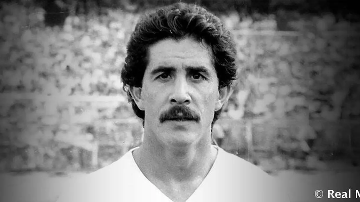 Goyo Benito. Foto: Real Madrid CF