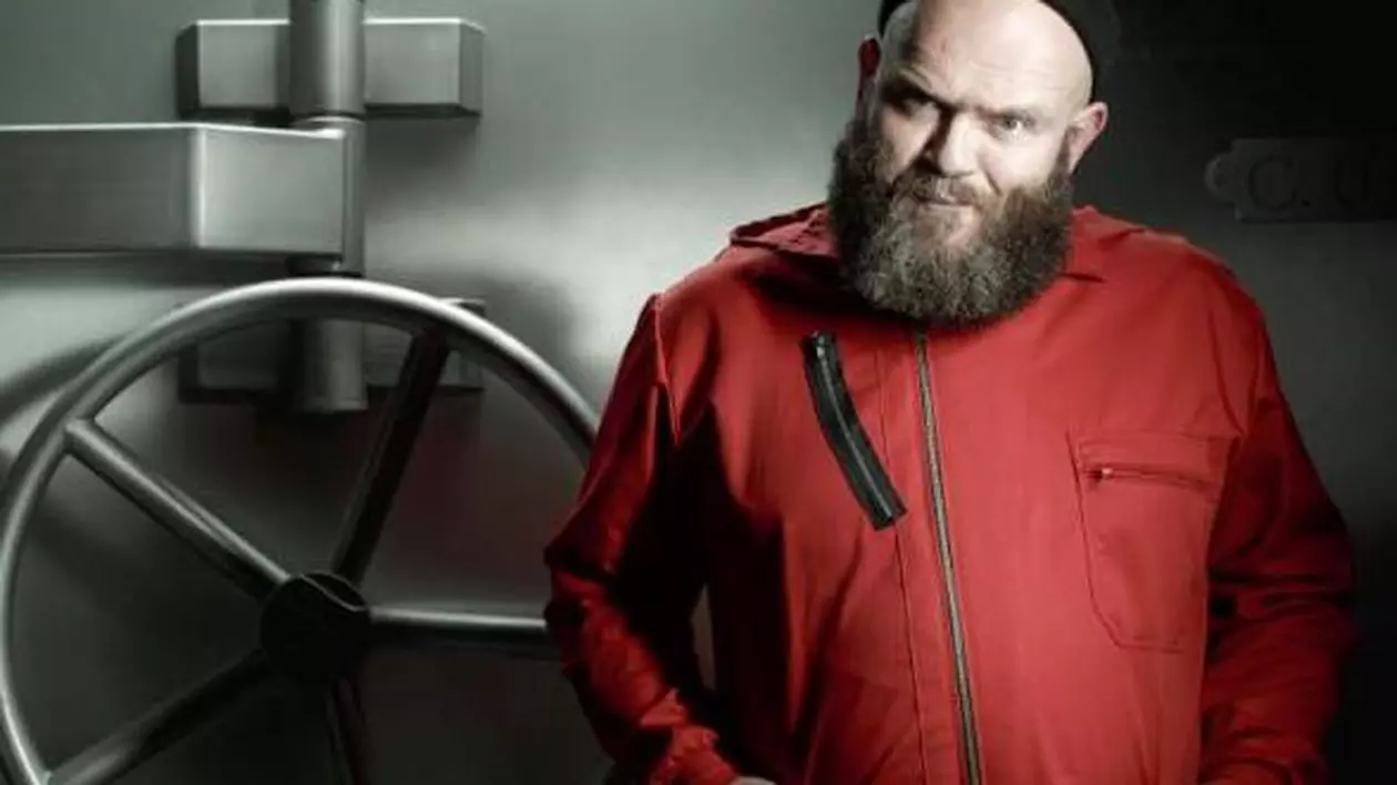 Helsinki din Casa de Papel a locuit în Drumul Taberei. Actorul sârb vorbește foarte bine limba română