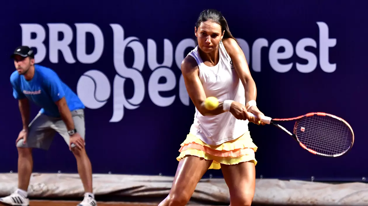 Turneul feminin de tenis de la București din acest an a fost anulat. ”Este exclus, în condițiile acestei pandemii”