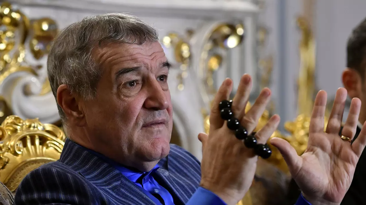 Gigi Becali merge zilnic la biserică! ”Nu pot fără Liturghie. Mor imediat!”