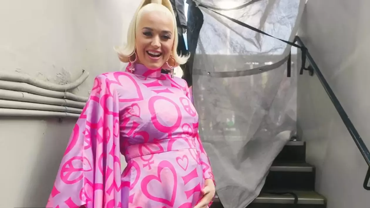 Katy Perry și Orlando Bloom au dezvăluit sexul primului lor copil
