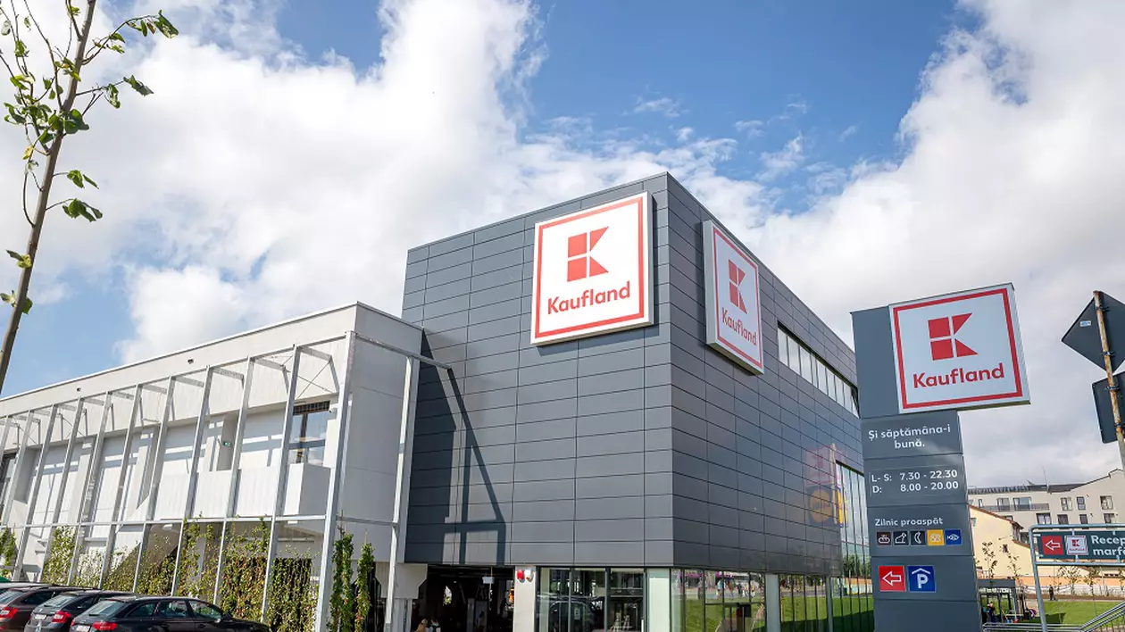 (Publicitate) Kaufland plătește 69 de milioane lei în avans cu trei luni  taxele la bugetul de stat și bugetele locale