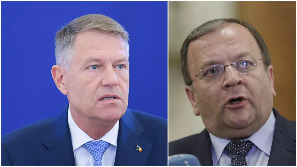 Un președinte tuns și o țară rasă. De ce, în plină criză COVID-19, îi ține Klaus Iohannis în brațe pe Gheorghe Flutur și pe baronii PNL