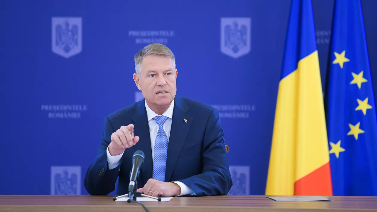 Iohannis se contrazice singur după ce Libertatea i-a demontat fake news-ul cu școlile redeschise pline cu COVID: Nu ne-am bazat pe acest exemplu