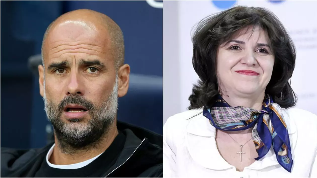 WHO’S HOT, WHO’S NOT | Eforturile lăudabile ale lui Pep Guardiola vs. Incoerența caraghioasă a Monicăi Anisie