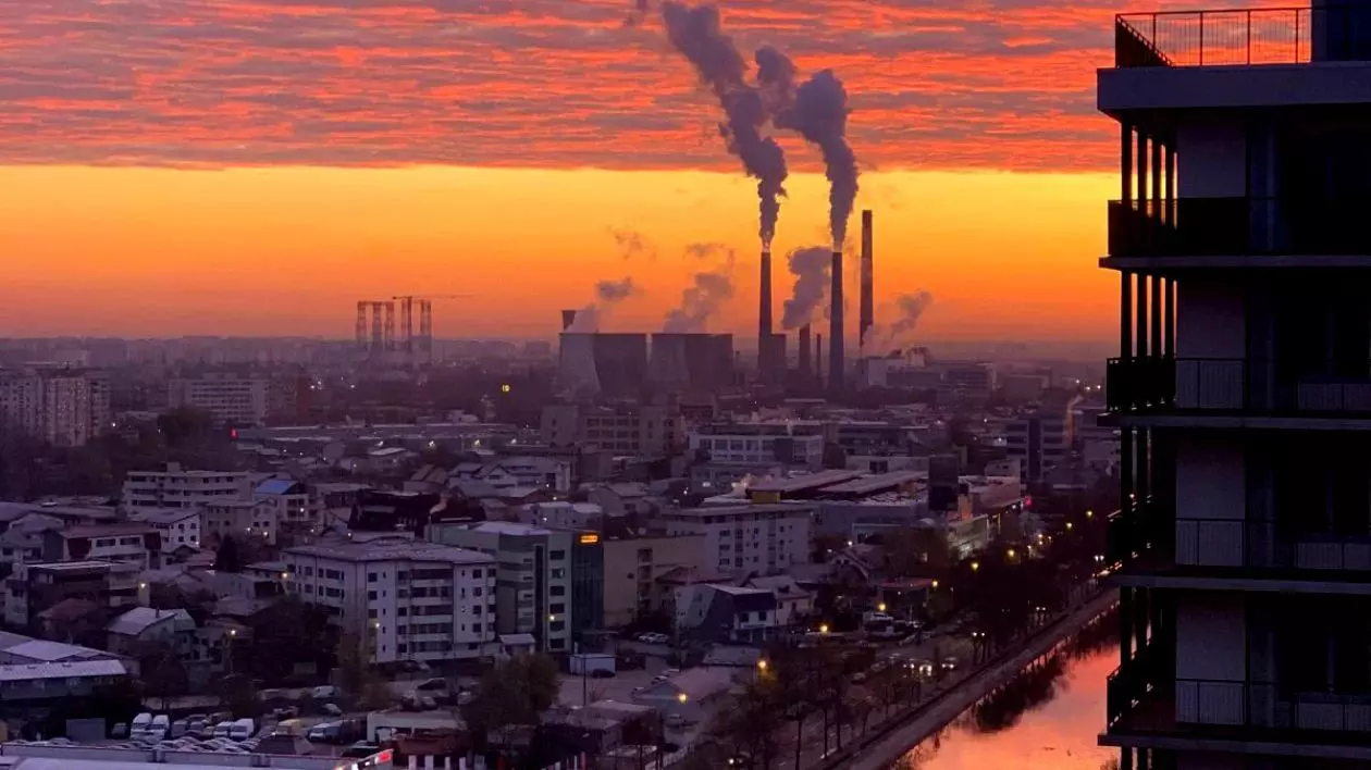 Marii poluatori au primit scutiri de la plata emisiilor poluante de circa 100 de miliarde de euro
