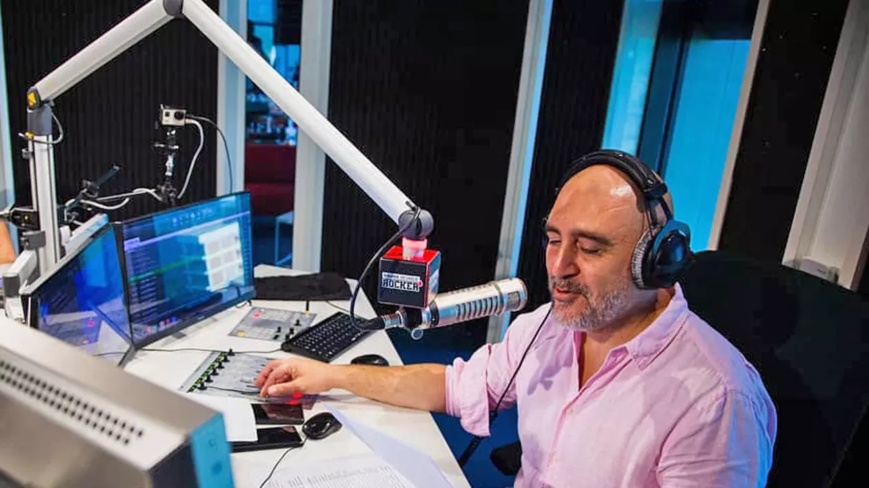 Răzvan Exarhu, confesiuni după moartea tatălui său: „Am simțit că s-a întâmplat ceva cu mine”