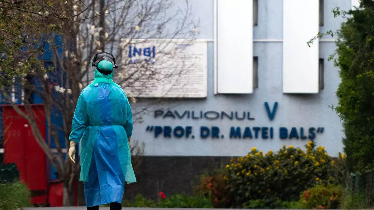 Problemele de la Spitalele Matei Balș și Colentina, unde pacienții au fost lăsați o zi întreagă fără căldură, s-au rezolvat după miezul nopții