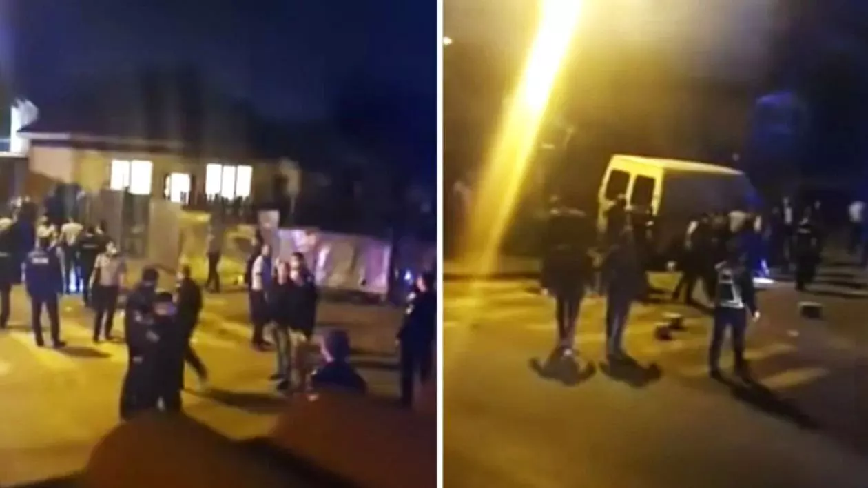 VIDEO Ce măsuri a luat Poliția Română după incidentele violente din ultimele zile. „Toleranță zero față de cei care nu respectă legea”
