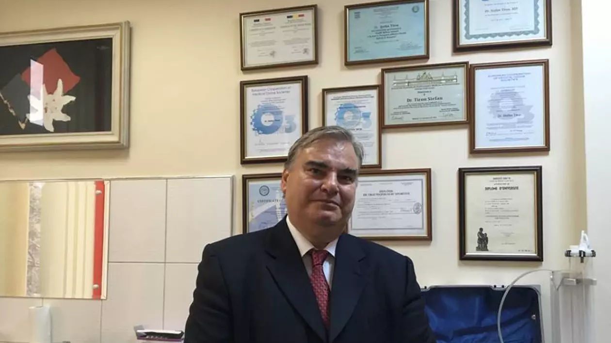 Președintele Societății de Ozonoterapie spune că specialiștii mondiali citați de Libertatea ”spun tâmpenii” și că „tratamentul poate ajuta la tratarea COVID”