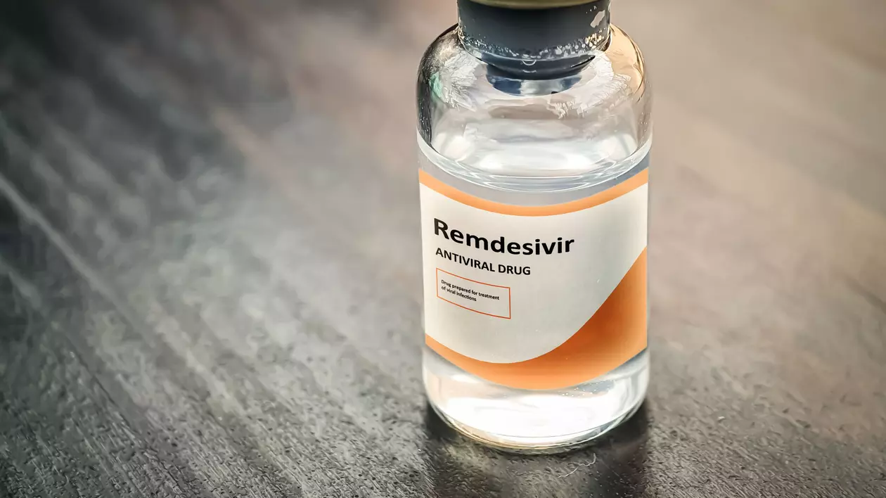 Primul test clinic pe antiviralul Remdesivir nu a dat rezultate împotriva COVID-19 FOTO: Shutterstock