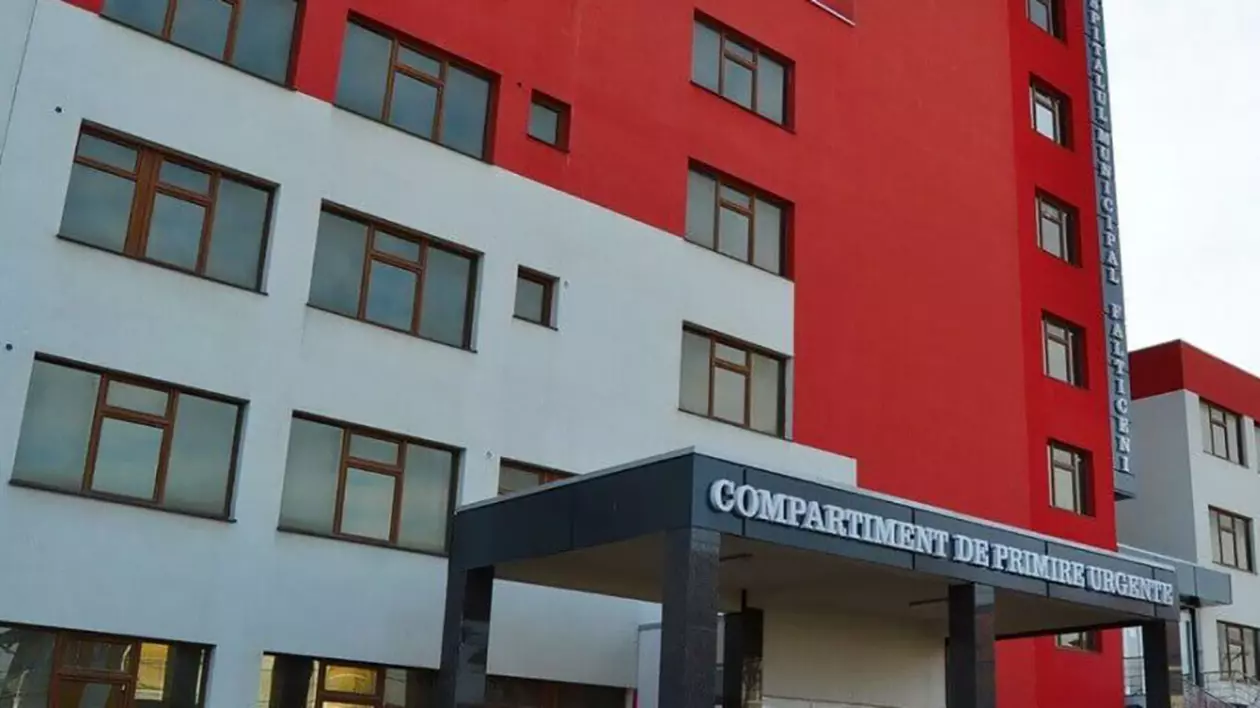Spitalul Municipal din Fălticeni