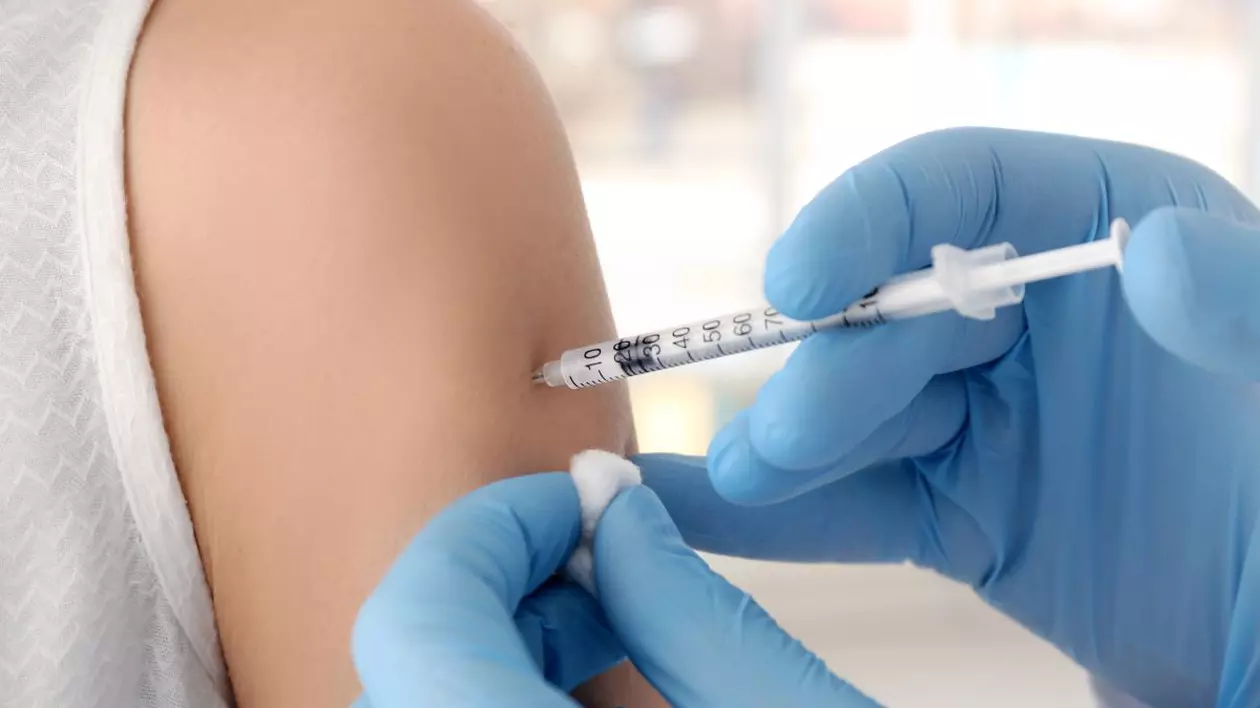 Ziua în care au fost vaccinate cele mai puține persoane în România. Coordonatorul campaniei, Valeriu Gheorghiță: „Numărul va crește la 20.000 pe zi”