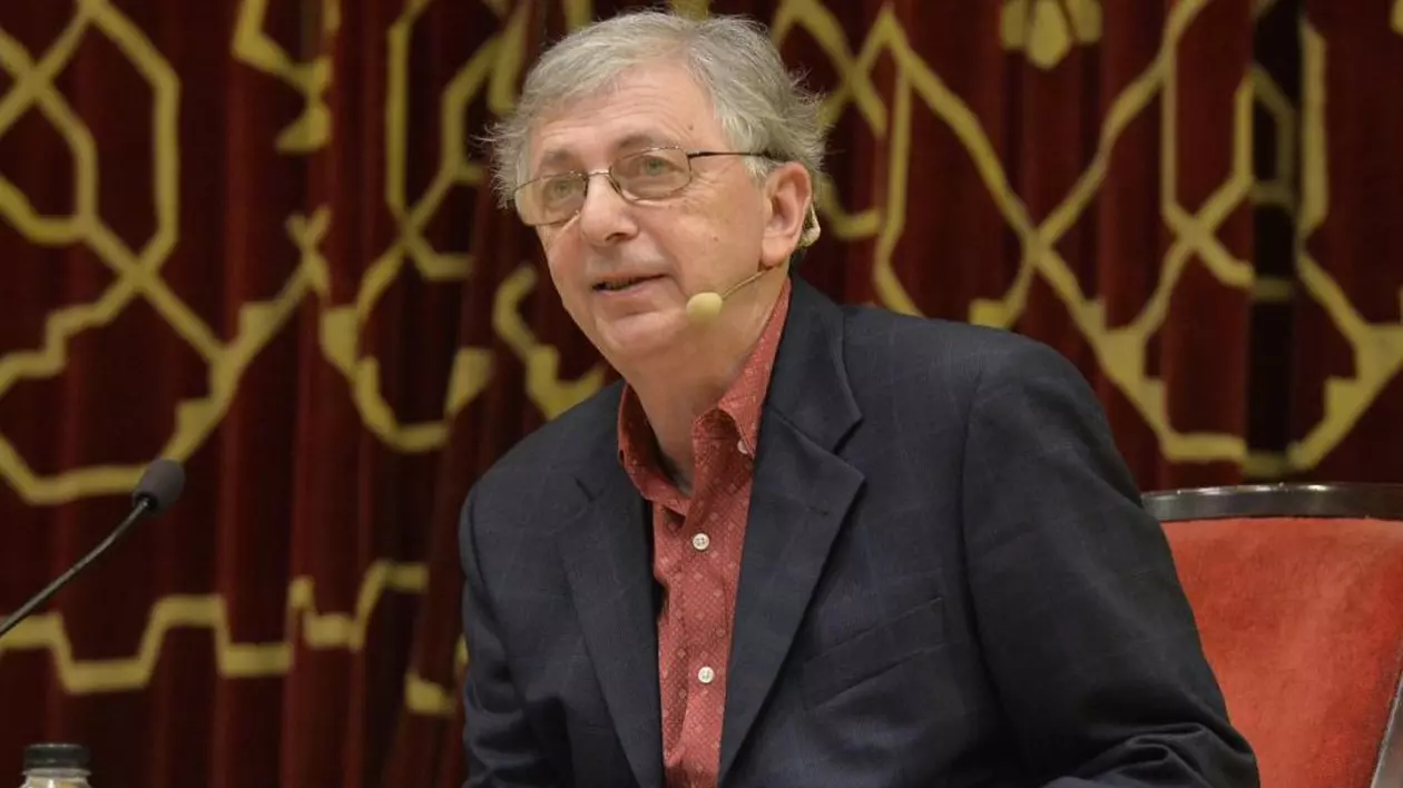 Vladimir Tismaneanu - Agerpres_8668566