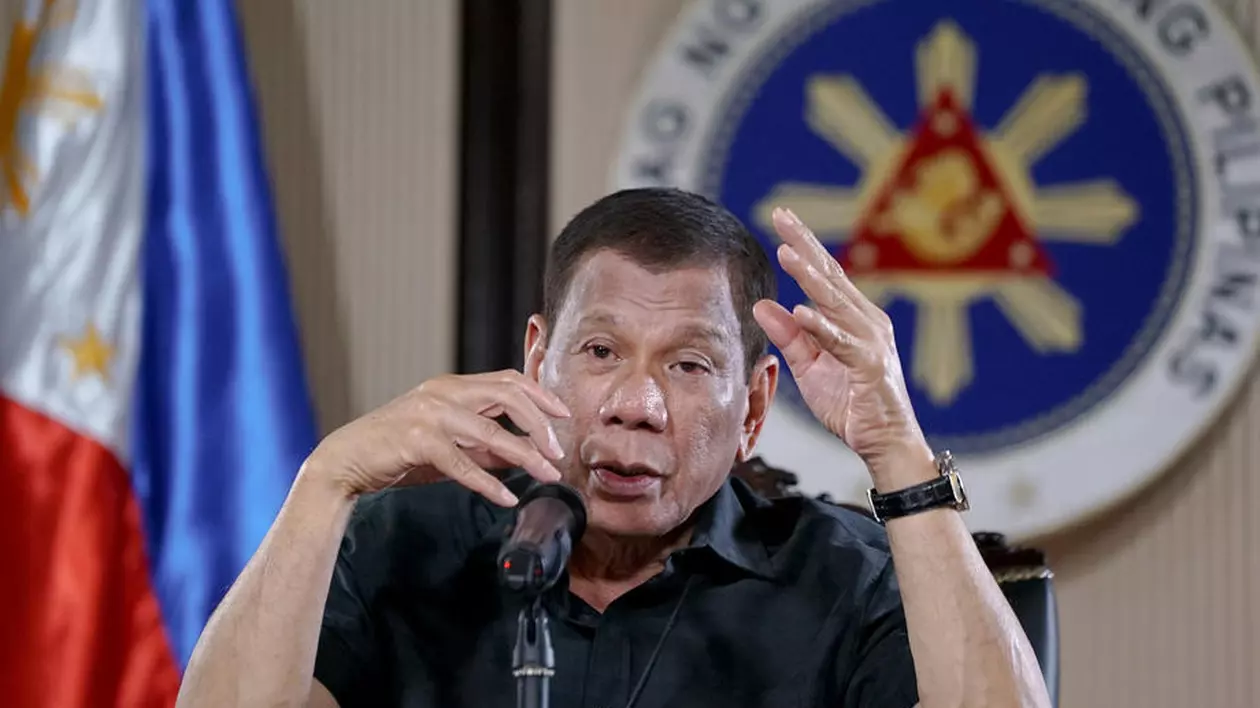 Președintele filipinez, ordin pentru poliție și armată: ”Dacă există probleme, trageți pentru a ucide!”