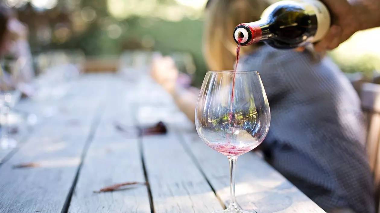 Vin Foto: Pixabay