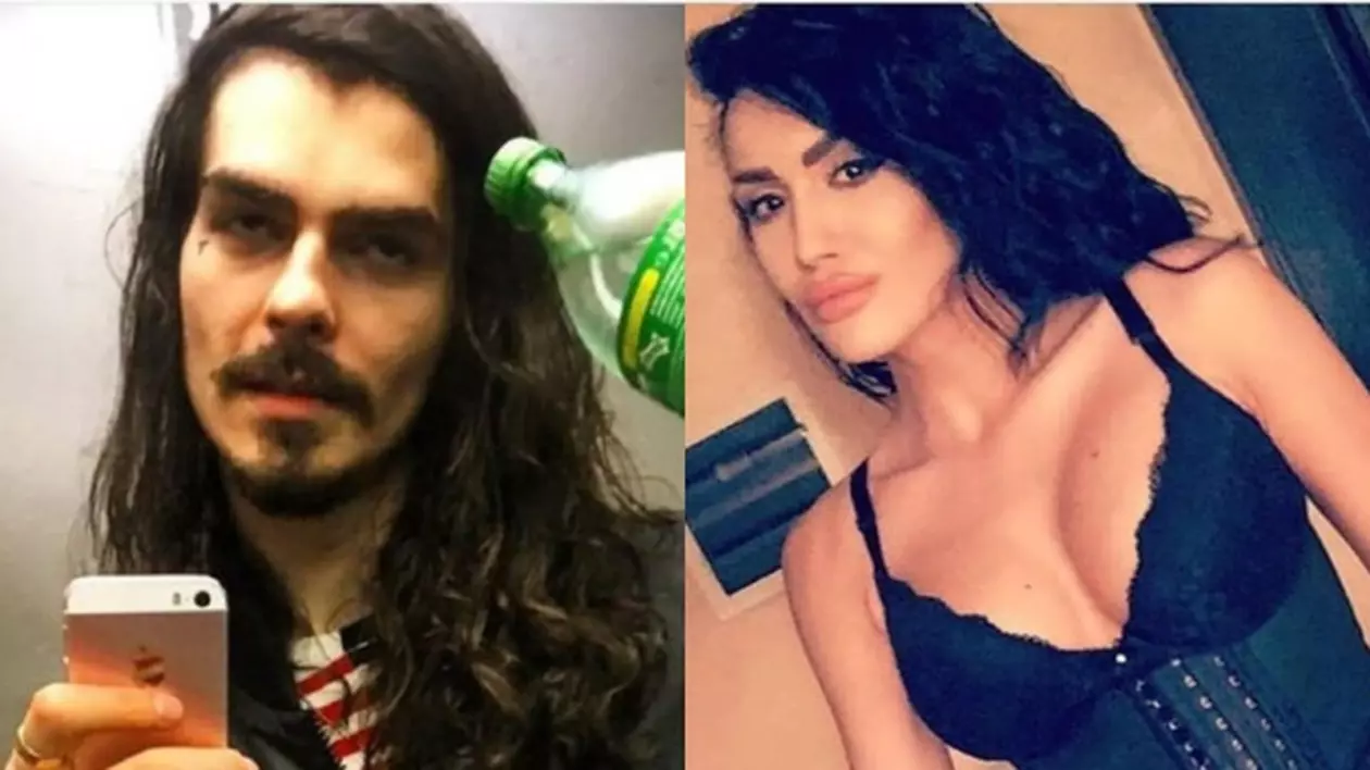 Iubitul Margheritei de la Clejani a făcut primele declarații după scandalul cu drogurile. Cum se apără Theodor și ce spune despre artistă
