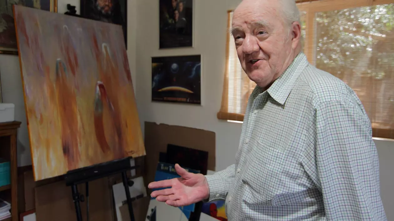 Actorul Richard Herd a murit. Era cunoscut pentru rolurile din Seinfeld, Star Trek sau MASH