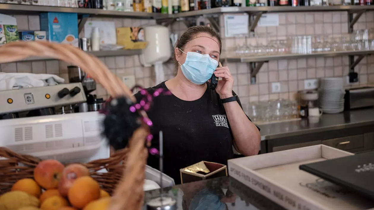 Cum arată ieșirea din izolare pentru românii din diaspora. O patroană din Portugalia și-a redeschis restaurantul după șase săptămâni: „Cât să-mi plătesc datoriile”