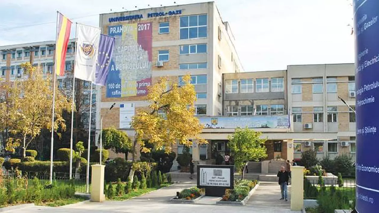 Admitere și examene online la Universitatea Petrol-Gaze Ploiești