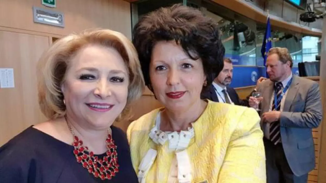 Fostă consilieră a premierului Viorica Dăncilă, reținută alături de soțul ei, într-un dosar de delapidare. Prejudiciul se ridică la 3 milioane de lei