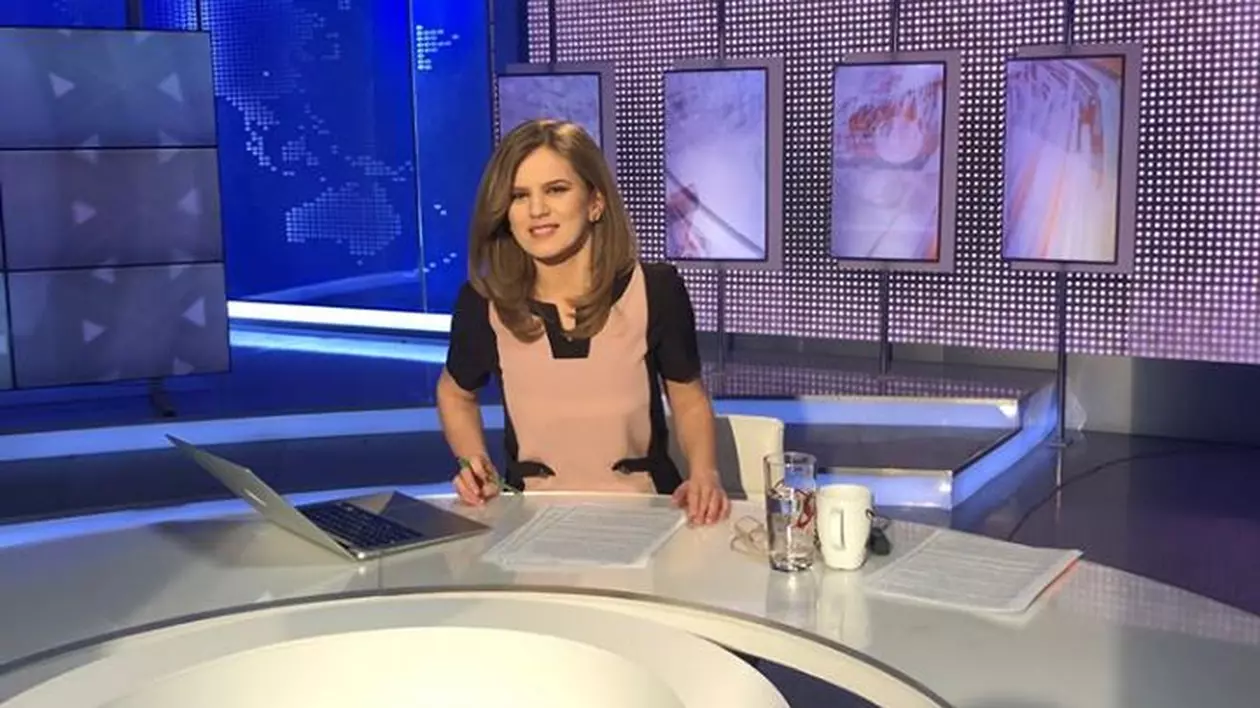 O nouă demisie de la Realitatea. "Sentimentul de libertate te împinge să evoluezi!"