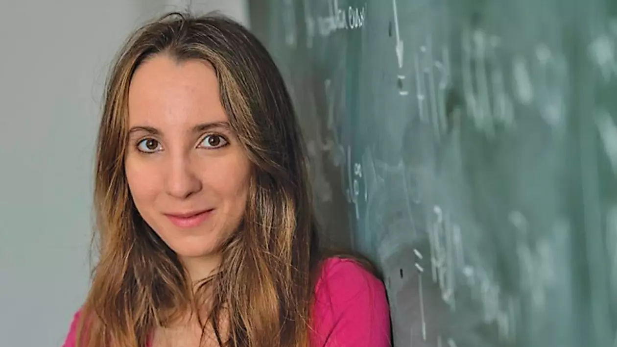 O româncă a câștigat premiul Societății Europene de Matematică