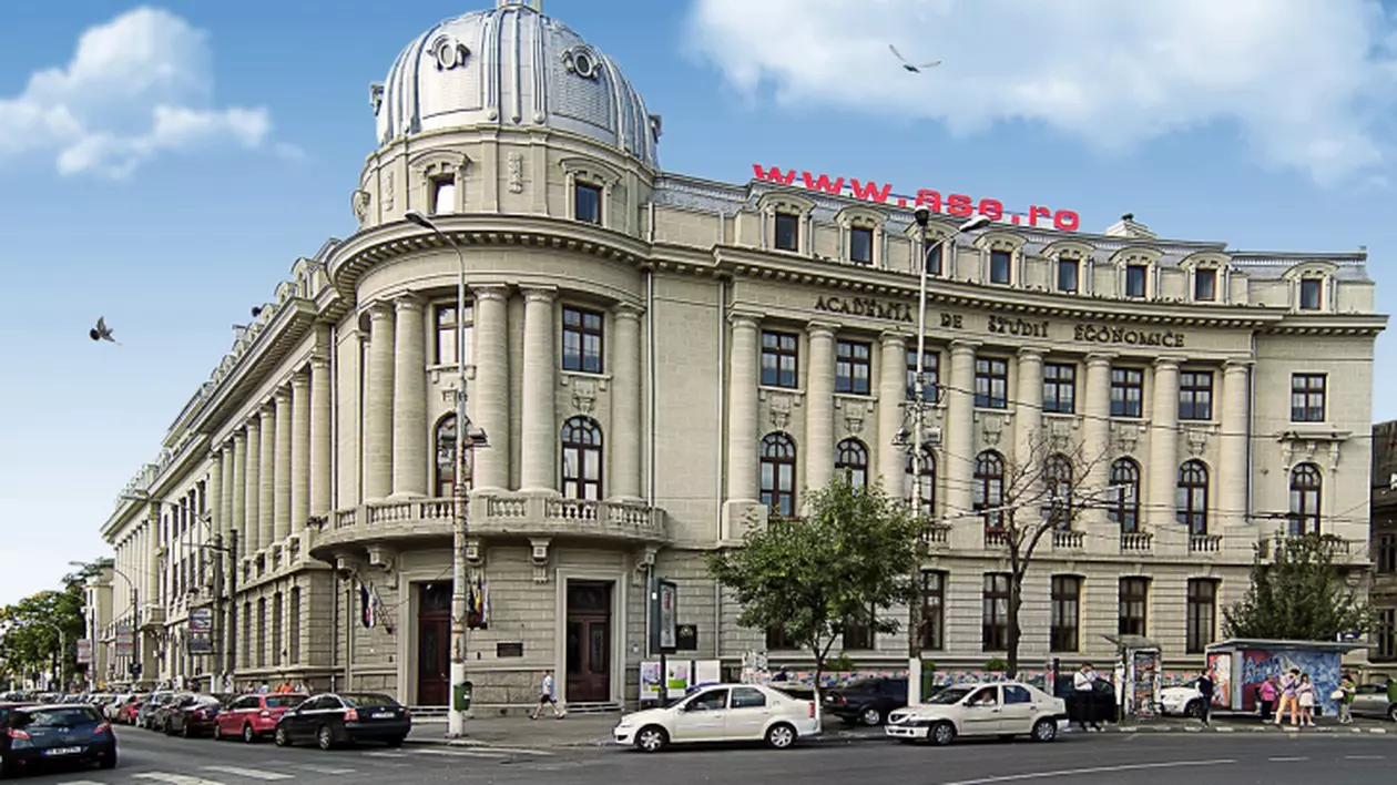 Admiterea la Academia de Studii Economice se face exclusiv online