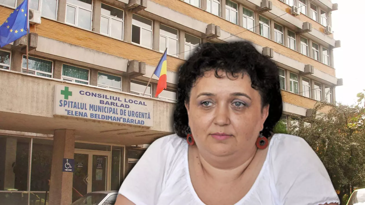 “Primarul PNL a numit un manager PNL și acesta a angajat un procuror care a făcut închisoare pentru corupție”. Mărturii ale personalului medical din Spitalul Bârlad