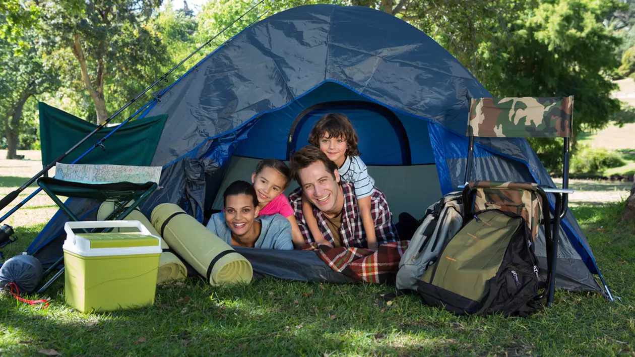 Cum alegi cortul pentru camping