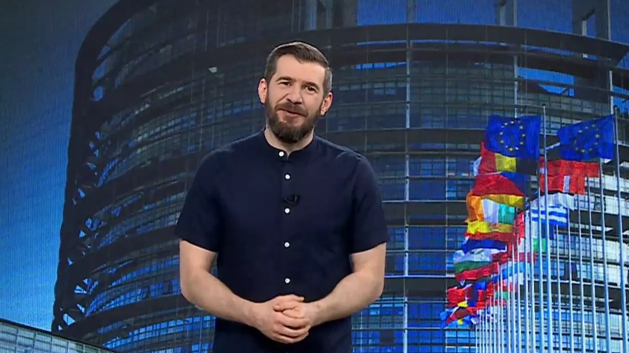 Starea Libertății | Dragoș Pătraru îi ia la bani mărunți pe europarlamentarii români. “Vasile Blaga, un fel de pensionar angajat pe mega bani”