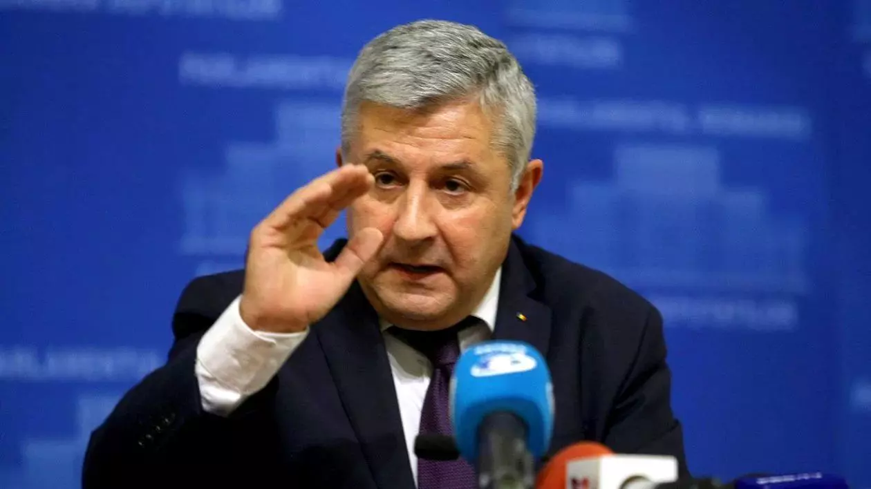 VIDEO Florin Iordache revine asupra propunerii prin care sunt eliminate probele video și audio care ar putea incrimina forțele de ordine: ”A fost o eroare”