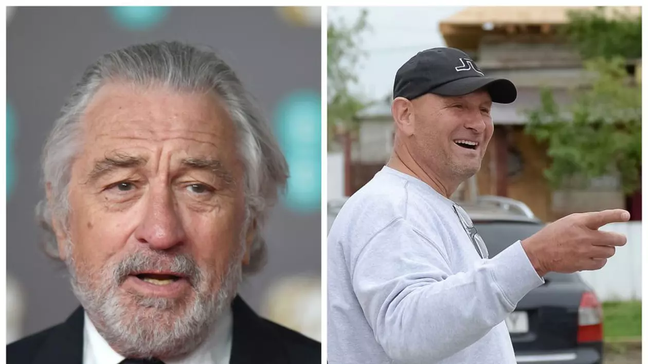 WHO’S HOT WHO’S NOT / Curajul lui Robert de Niro vs manevrele sfidătoare ale lui Viorel Cataramă