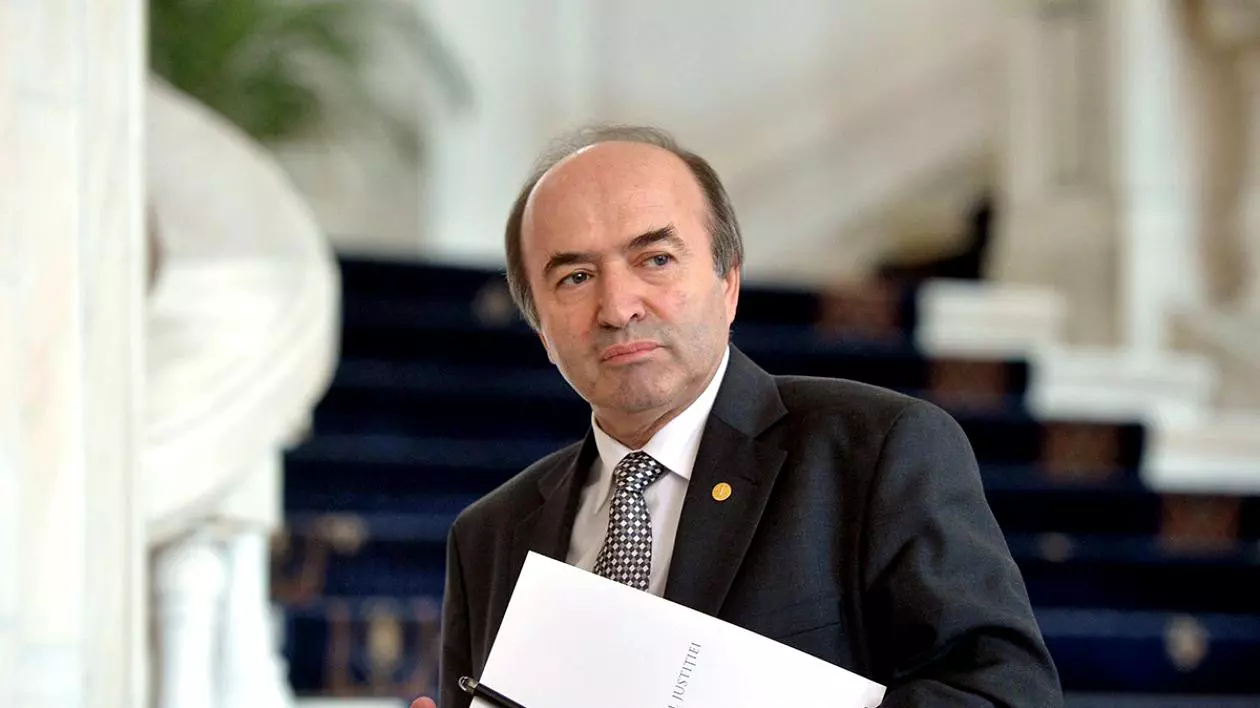 VIDEO Ministerul Justiției cere eliberarea lui Tudorel Toader din funcția de membru al Comisiei de la Veneția, după decizia CEDO în cazul Kovesi