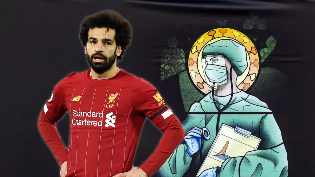 De ce suporterii lui Liverpool pot cânta ”Dacă Salah dă goluri, o să fiu și eu musulman”, iar desenele cu medicii-sfinți au fost insuportabile pentru Primărie