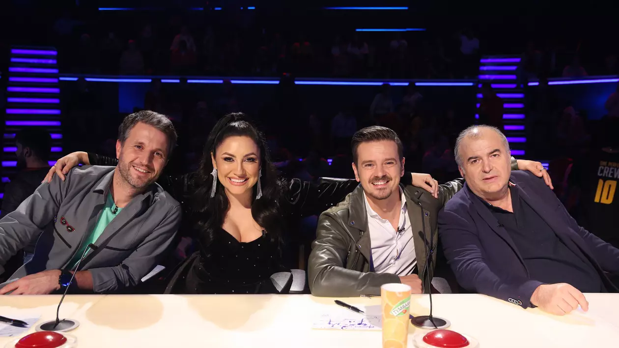 Ultima ediție a preselecțiilor Românii au talent, sezonul 10. Momente spectaculoase pe scena de la Pro TV