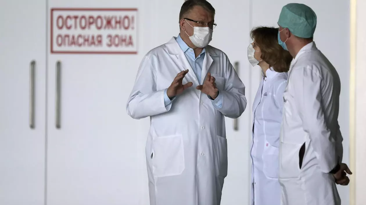 Coronavirus: Populația Moscovei va fi testată în masă, gratuit