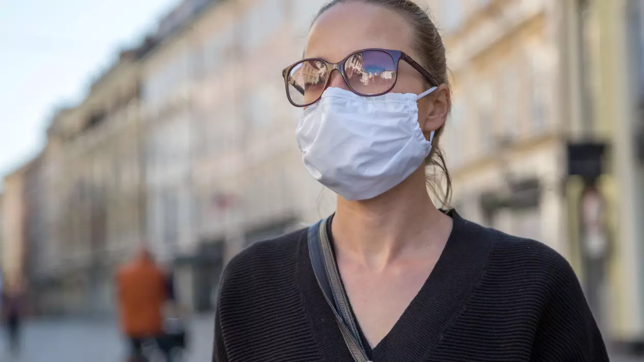Ce amendă luăm dacă nu purtăm mască de protecție