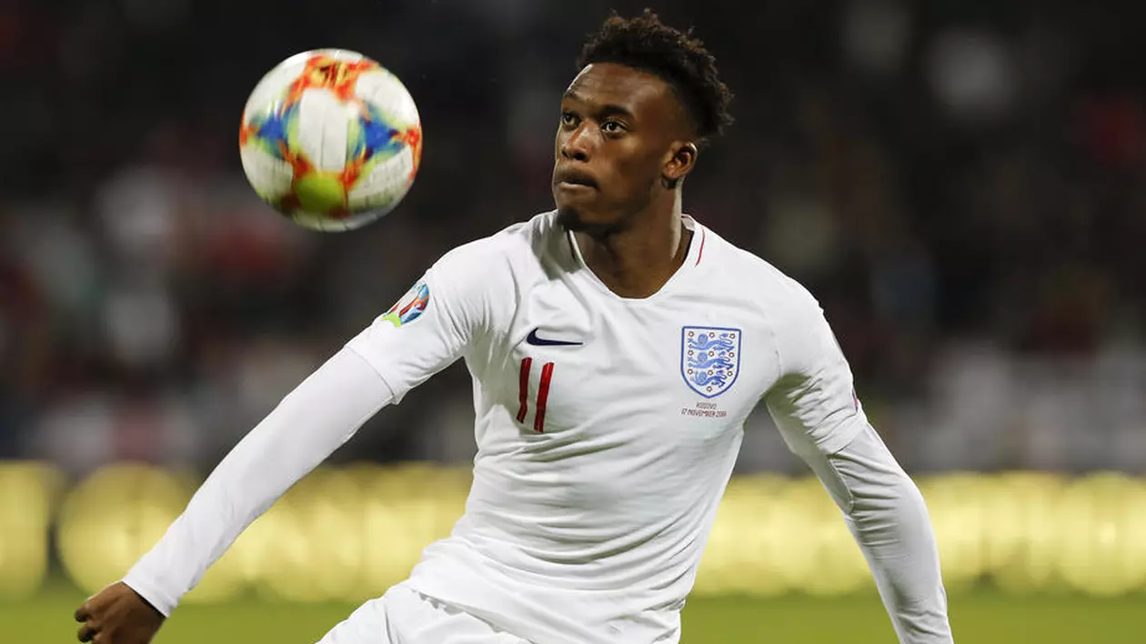 Internaționalul britanic Hudson-Odoi a fost arestat la 4.00 dimineața. A chemat un fotomodel să se distreze, dar totul s-a sfârșit rău