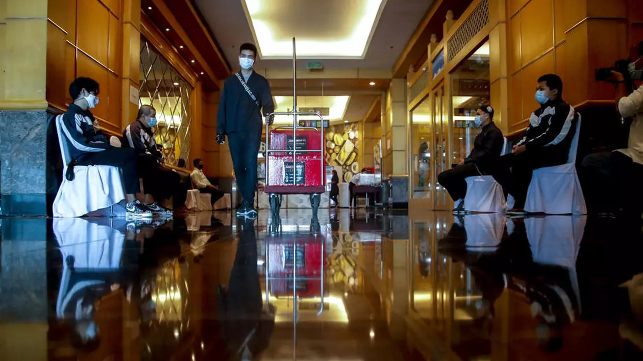 Fără bufet suedez la mic dejun şi fără servicii spa. Cum se vor transforma hotelurile din cauza COVID-19